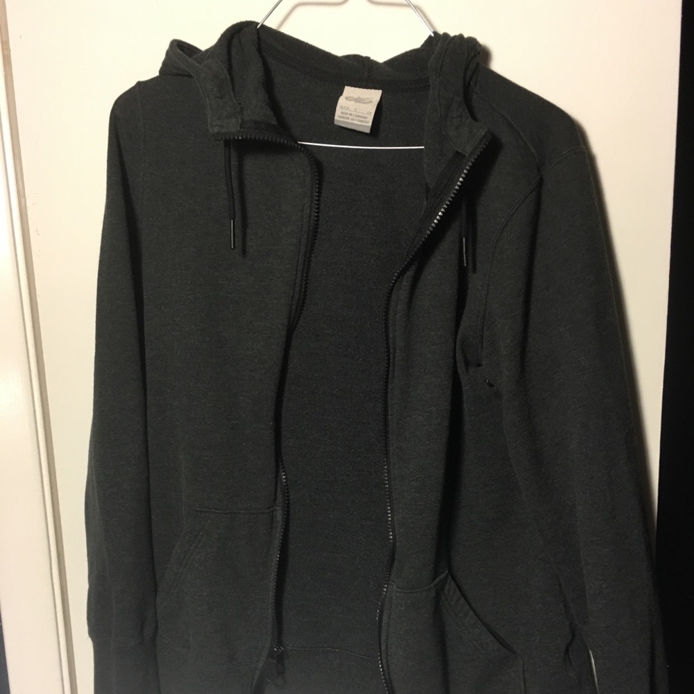 Nike zip up